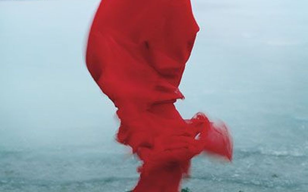 Актриса Тільда Свінтон у фантастичній фотосесії для журналу W Magazine. / © W Magazine
