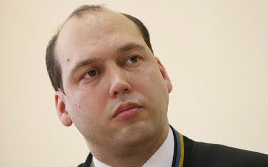 Екс-міністру відмовили у відводі судді Сергія Вовка, на якого Луценко назбирав компромат. / © УНІАН