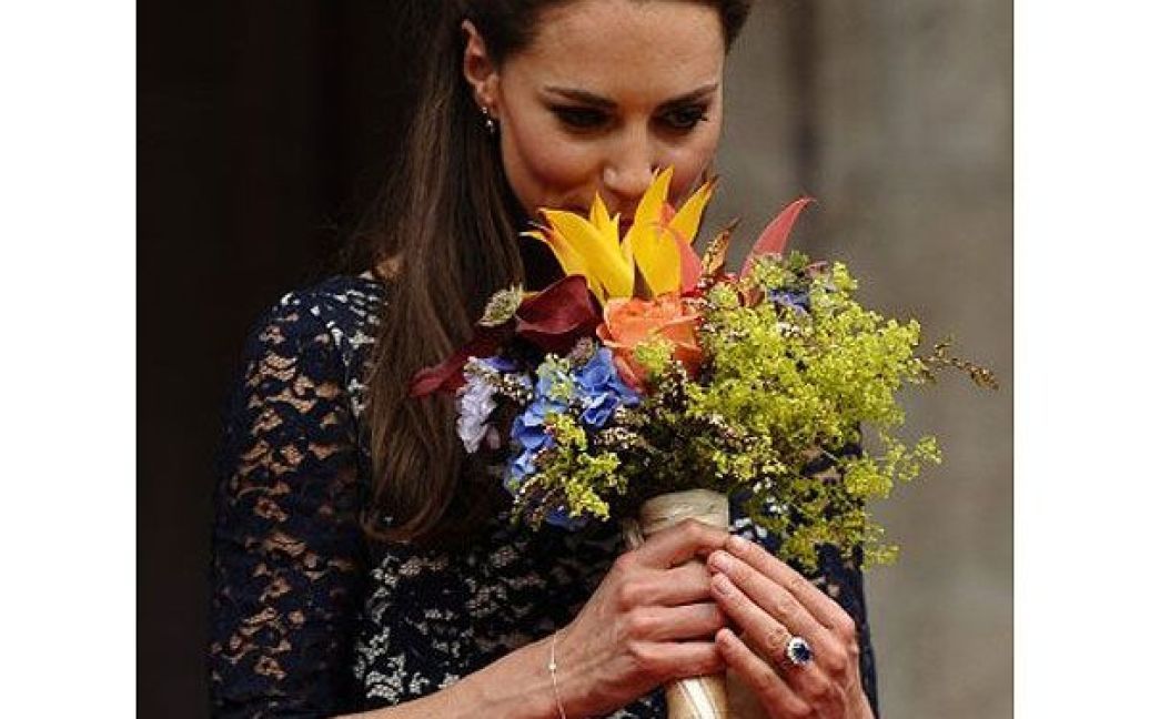 Британський принц Вільям з дружиною Кейт прибув до Канади з першим офіційним візитом. / © AFP