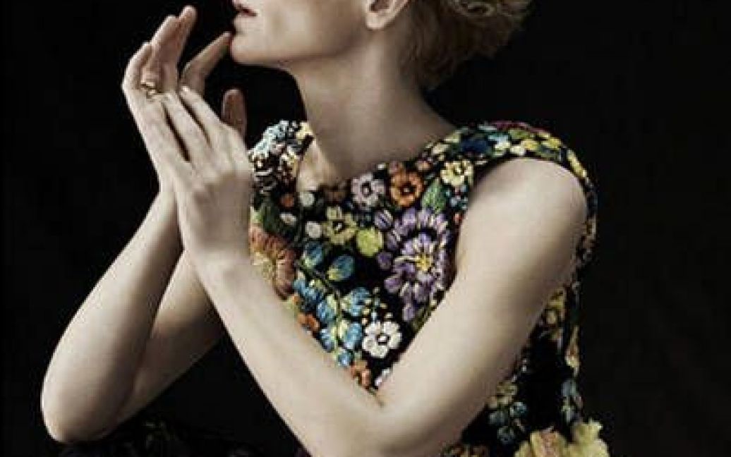 Кейт Бланшетт знялась для Harper&#039;s Bazaar / © Harper's Bazaar