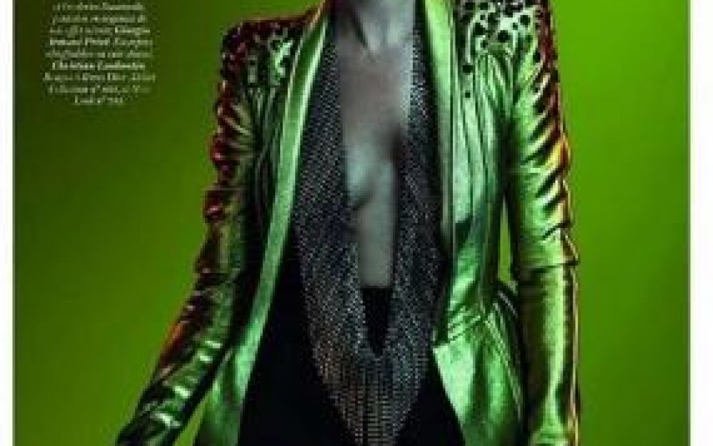 Кейт Мосс знялась для Vogue / © Vogue