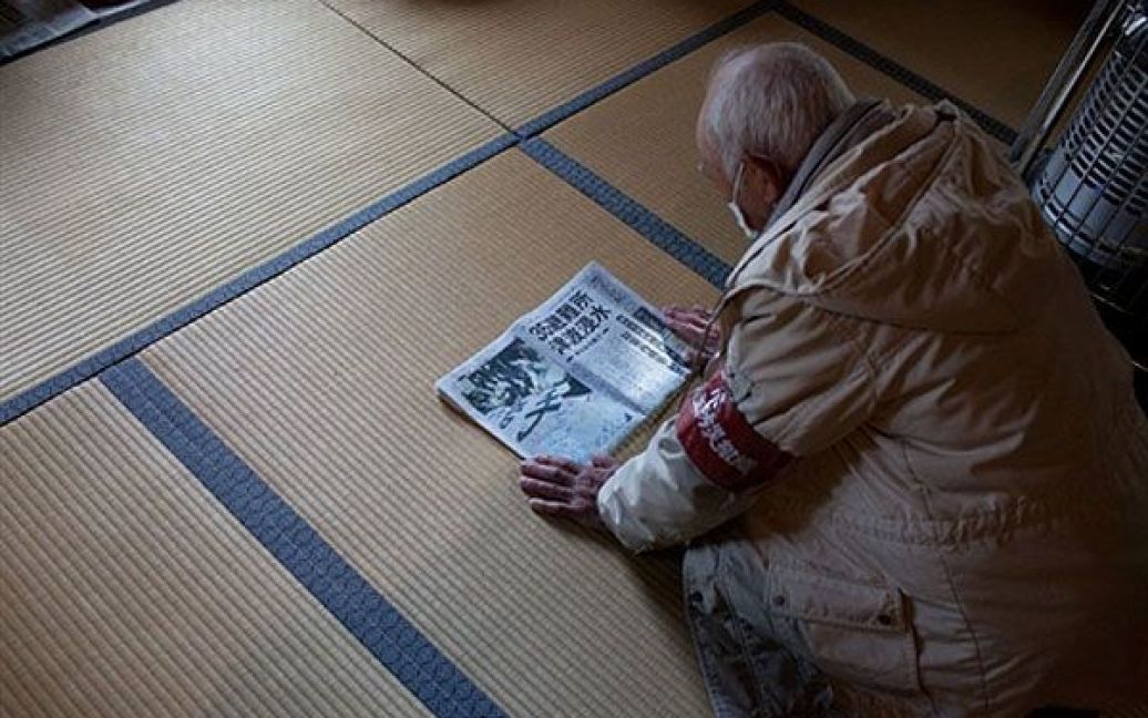 За останніми даними кількість жертв та зниклих безвісти від стихійного лиха в Японії сягнула 27 тисяч 650 осіб. / © AFP
