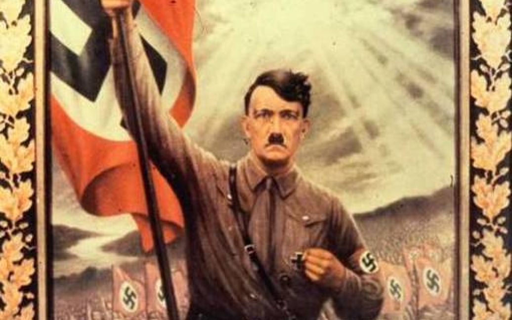 Таємний секс-план Гітлера: кожний солдат Рейху мав отримати "надувну німкеню" / © AFP