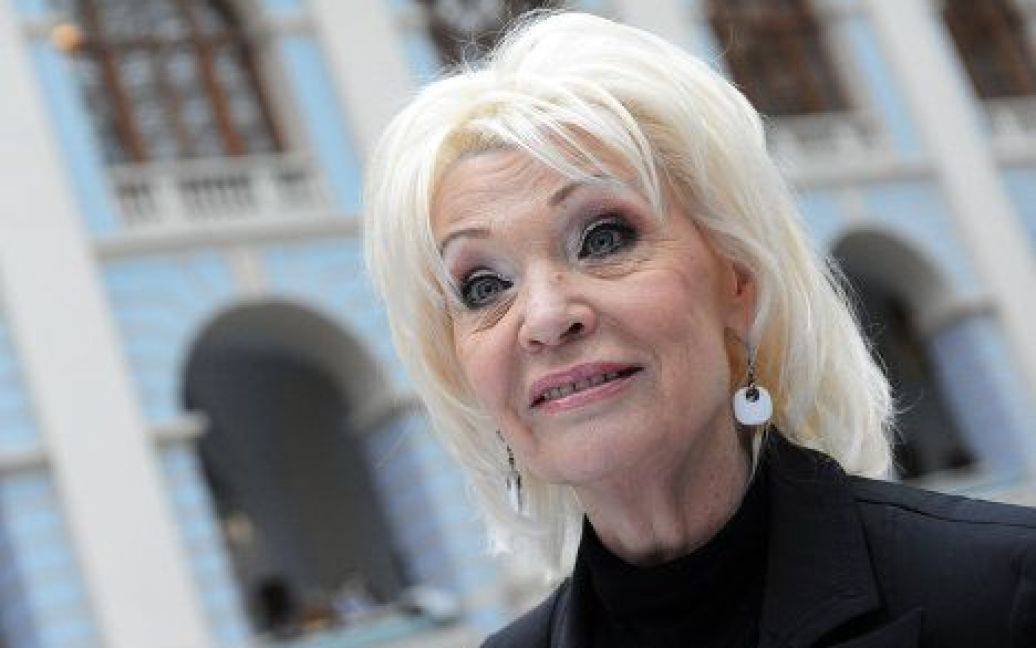 Світлана Светлічна / © www.rian.ru