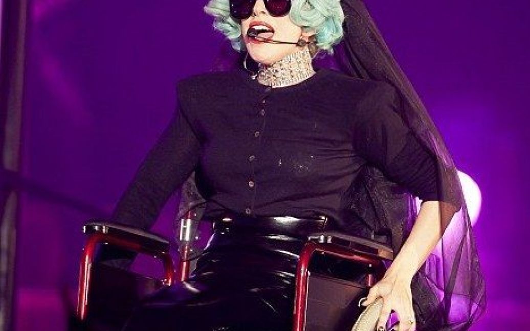Lady GaGa засудили за номер з інвалідним кріслом / © Celebrity Gossip