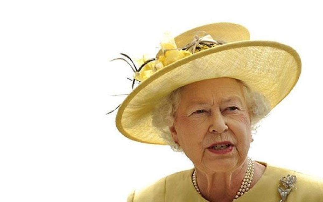 Британська королева завжди елегантна і завжди в капелюшку, підібраному в тон до вбрання. / © AFP