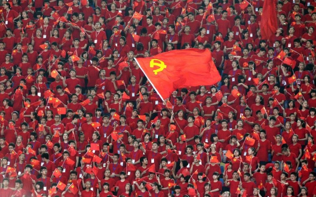 Китай відзначає 90-річчя створення Комуністичної партії / © Time