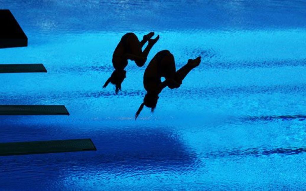 В Шанхаї проходить 14-ий чемпіонат світу з плавання, в якому беруть участь спортсмени з 74 країн. / © bigpicture.ru
