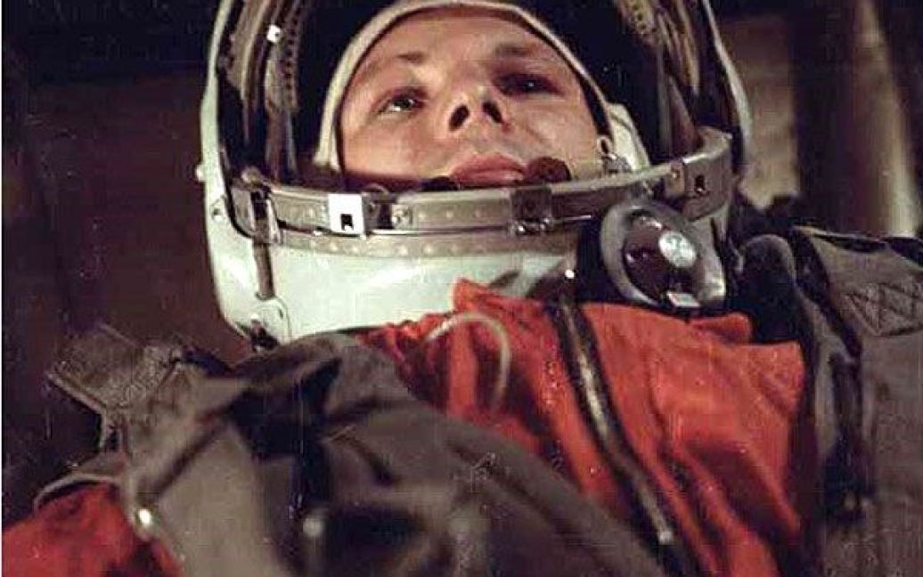 Політ першого космонавта тривав 108 хвилин. / © roscosmos.ru