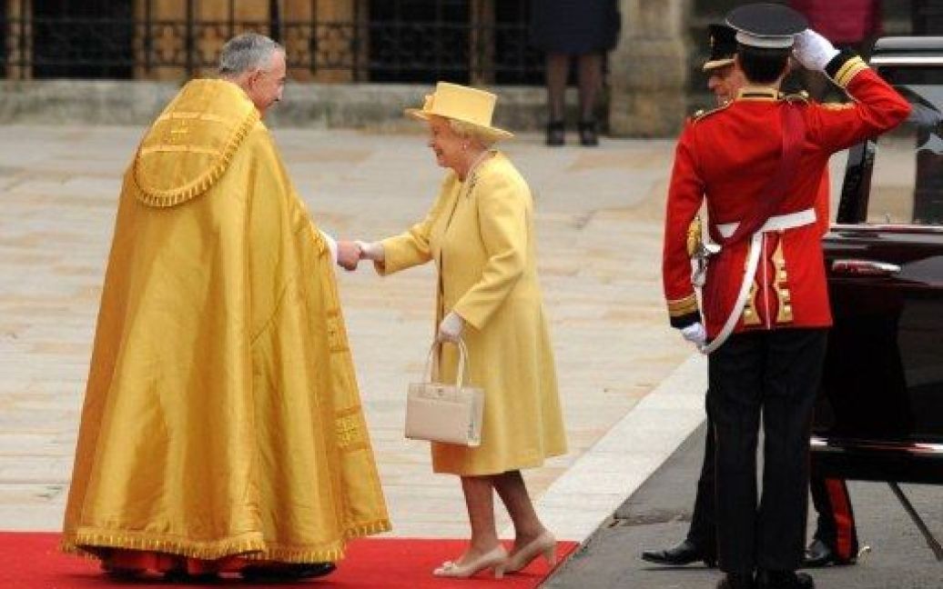 Королева Великобританїї Єлизавета ІІ / © AFP