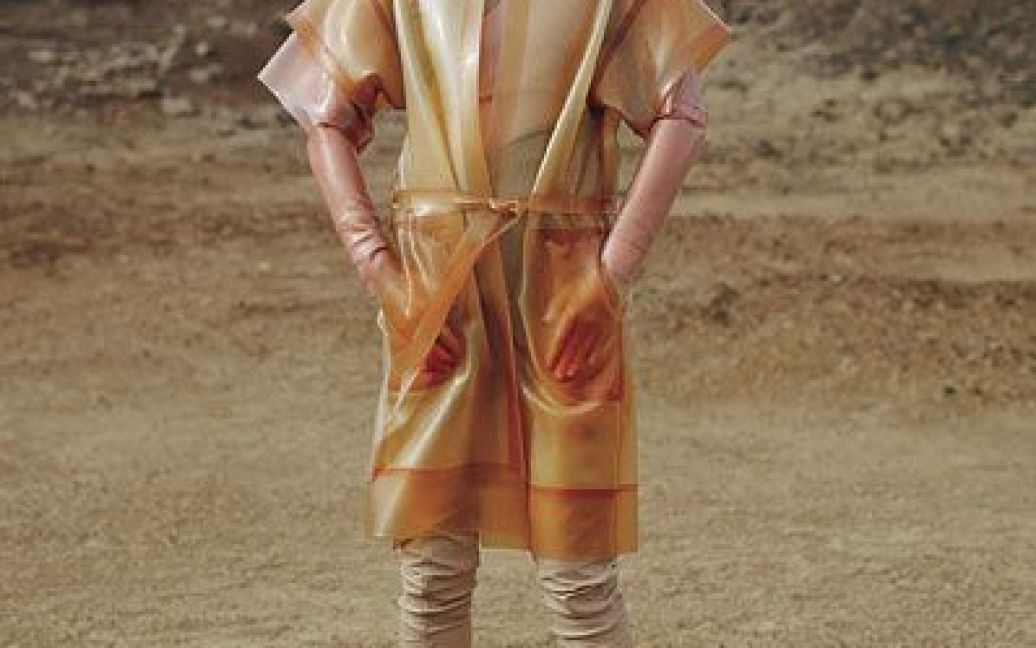 Актриса Тільда Свінтон у фантастичній фотосесії для журналу W Magazine. / © W Magazine
