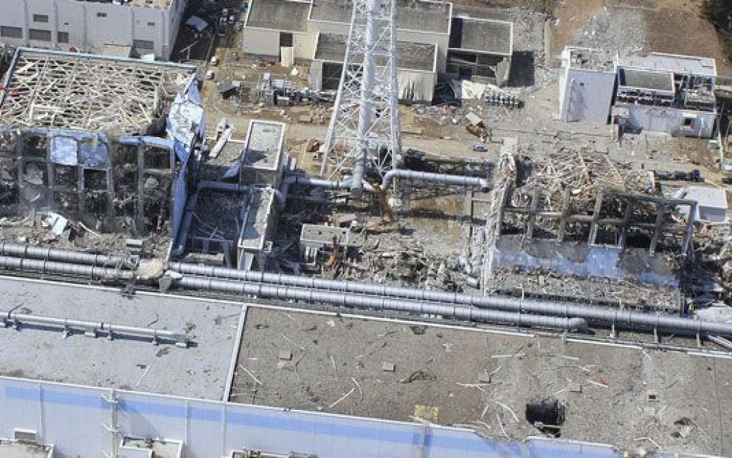 Компанія-оператор аварійної АЕС "Фукусіма-1" TEPCO скидає в Тихий океан 11,5 тис. тонн води, що містить радіоактивні частинки. / © bigpicture.ru