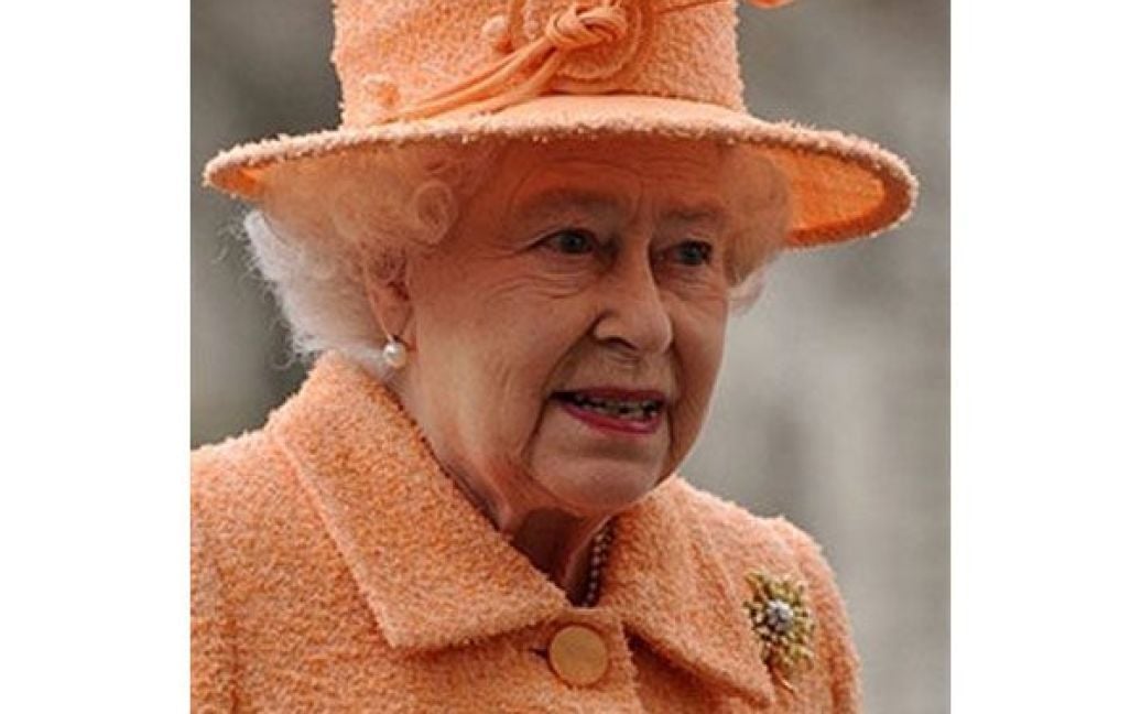 Королева не обмежує себе у кольоровій гамі / © AFP