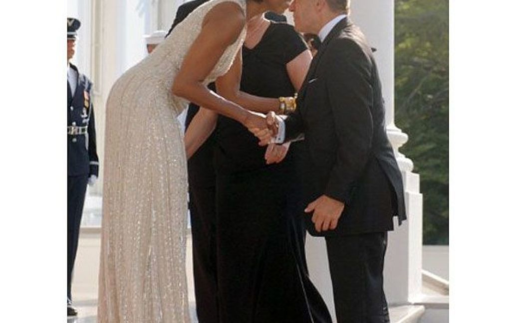 Барак Обама влаштував на честь Ангели Меркель розкішний прийом в Білому домі. / © AFP