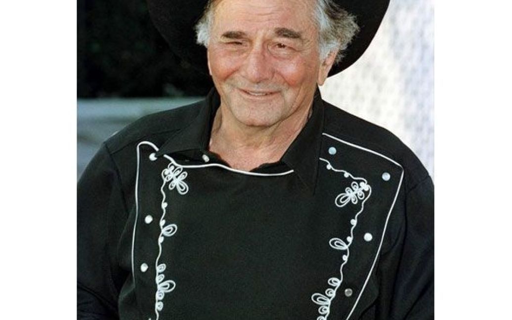 У Беверлі-Хілз у віці 83 років помер відомий актор Пітер Фальк. / © daylife.com