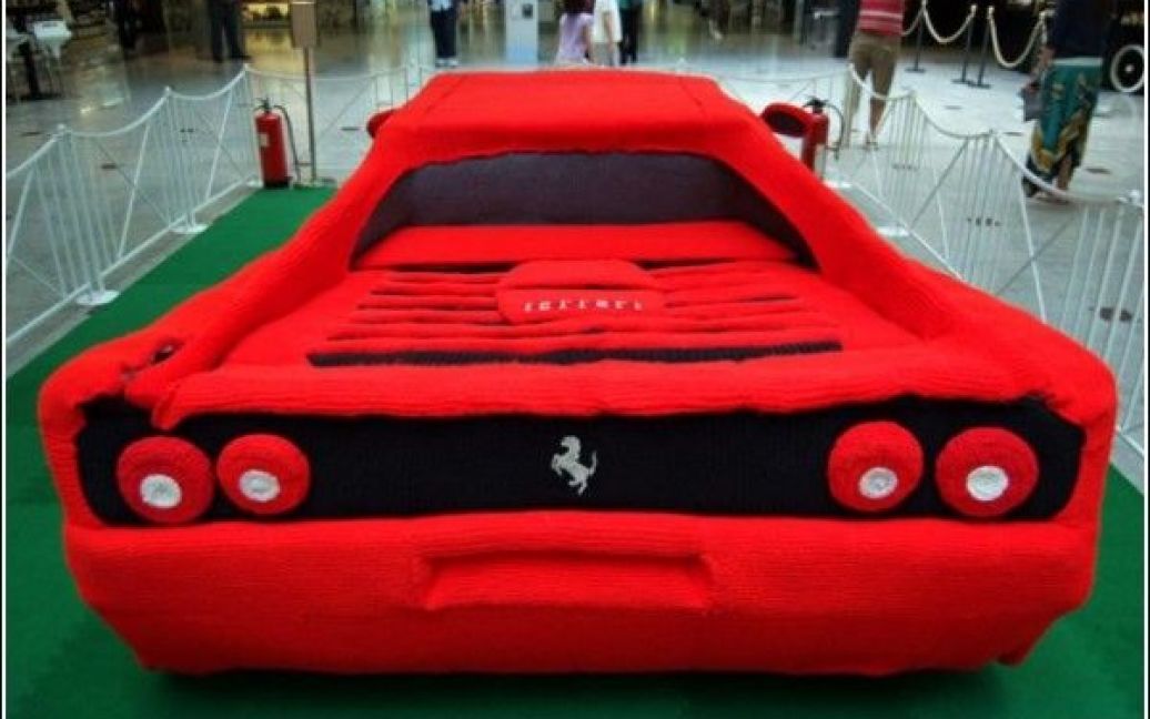 Ferrari. Фото wilddesign / © 