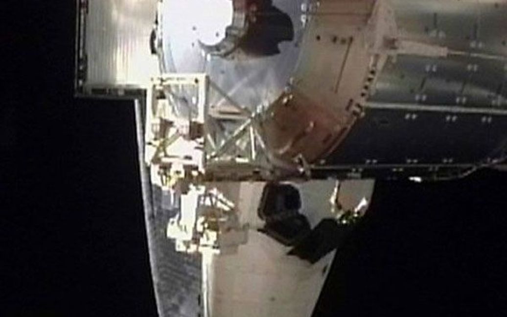 33-ій політ шатлу Atlantis до Міжнародної космічної станції. / © AFP