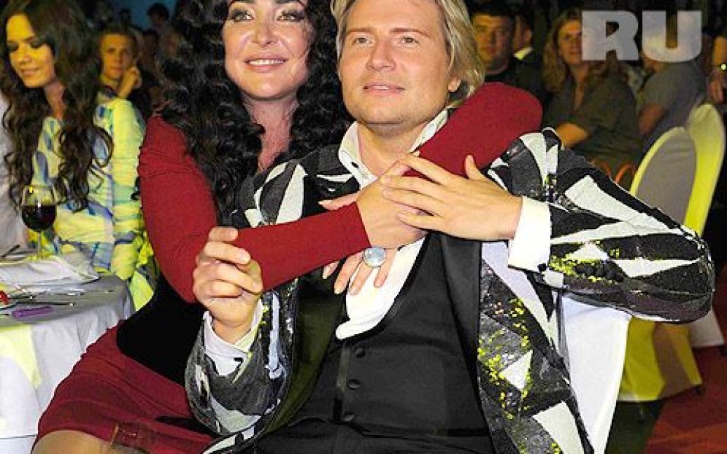 Микола Басков та Лоліта / © kp.ru