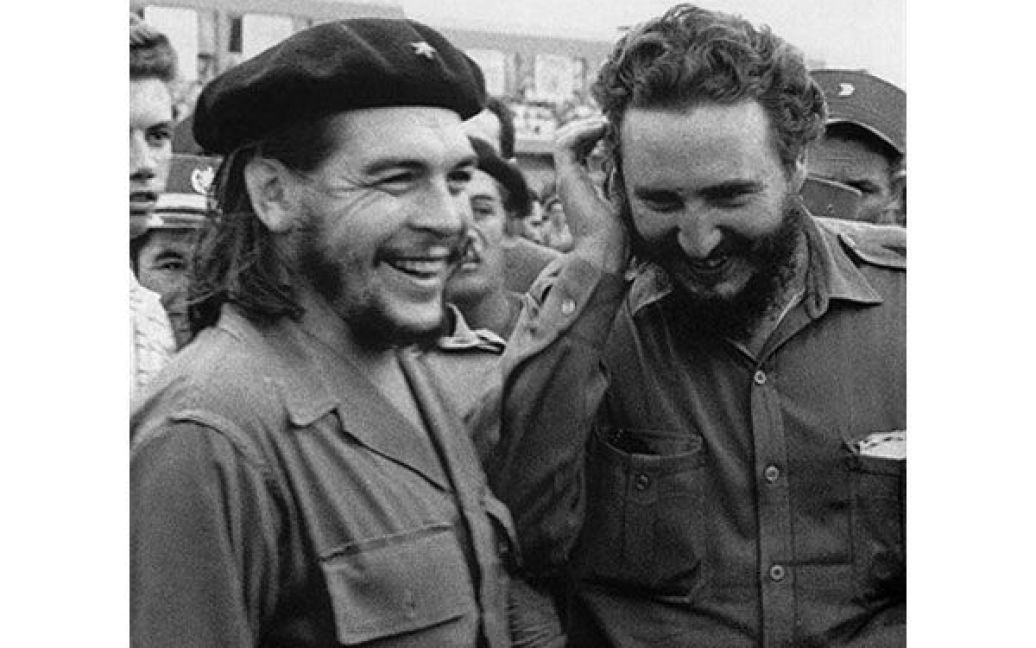 Після перемоги революції 1 січня 1959 року Фідель Кастро став прем&#039;єр-міністром Республіки Куба, а з 1976 по 2008 рік - президентом. / © AFP