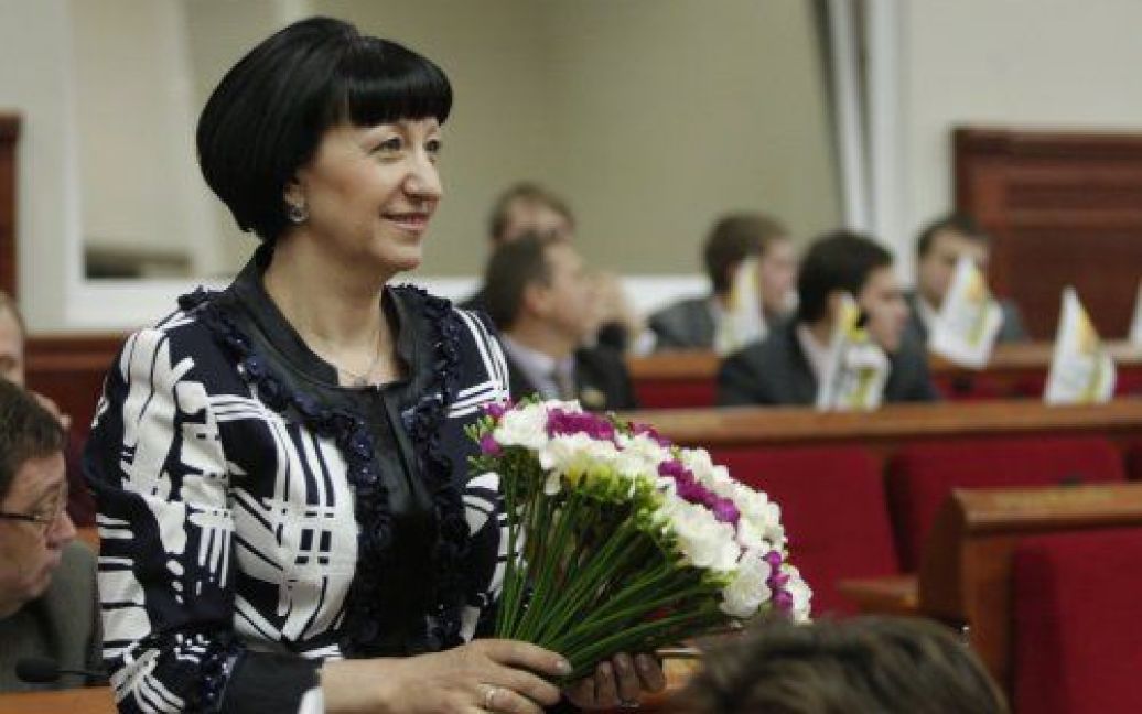 Галина Герега заробила понад 8 млн гривень / © УНІАН