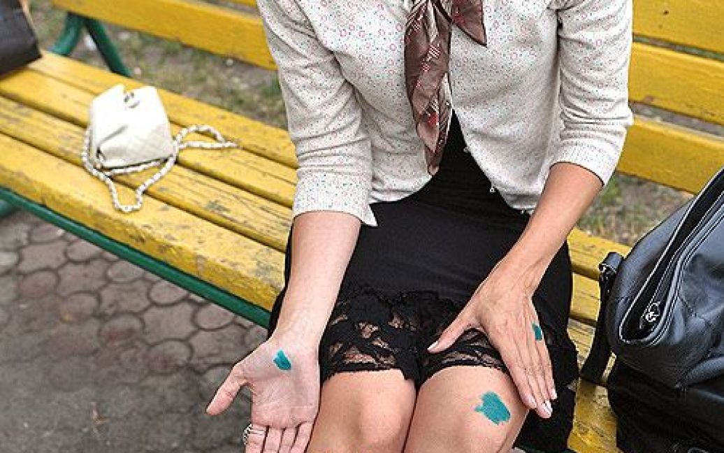 Євгенія Гусєва, фотокореспондент, яка постраждала / © kp.ru