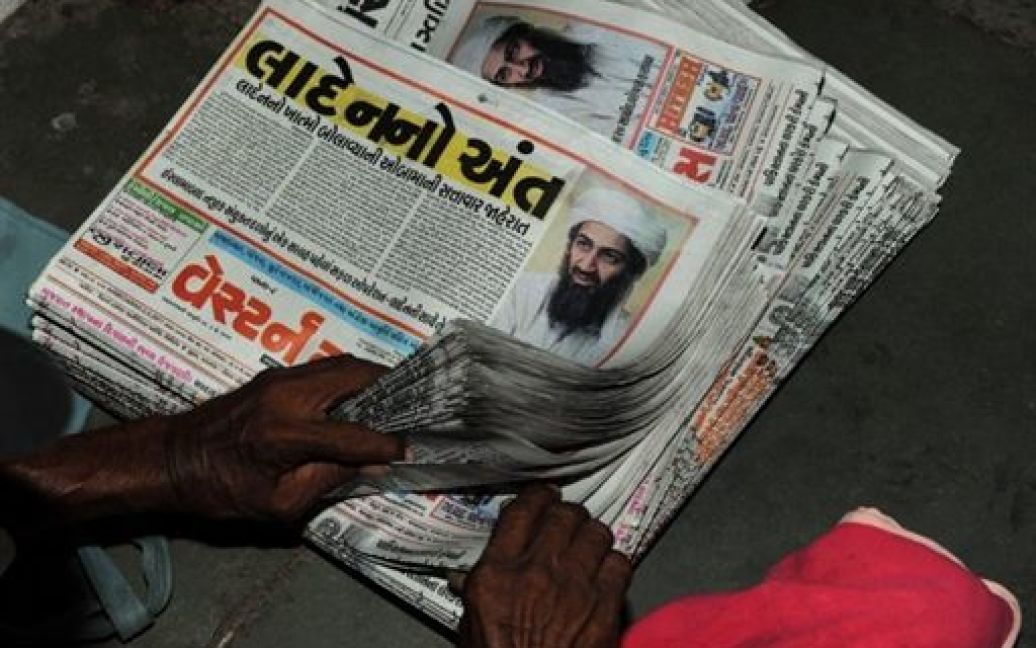 Вбито бен Ладена / © AFP