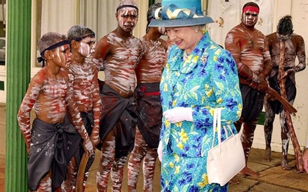 Королеві Британії Єлизаветі ІІ 21 квітня 2011 року виповнюється 85 років. / © AFP