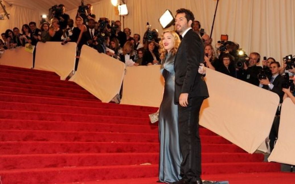 Мадонна вважає себе товстою / © Getty Images/Fotobank