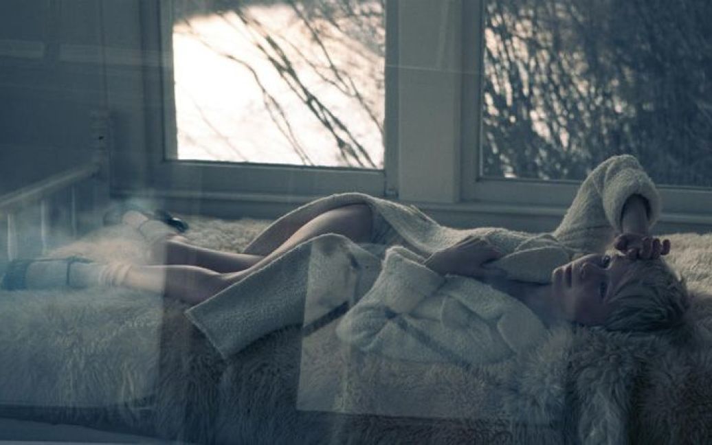 Мішель Вільямс знялась у фотосесії для Interview / © Interview Magazine
