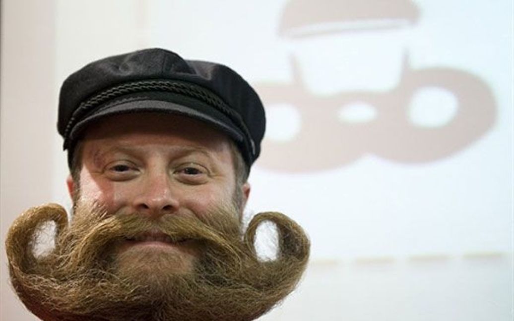 У Чепіонат світу серед бороданів та вусанів взяли участь більше 160 конкурсантів / © AFP