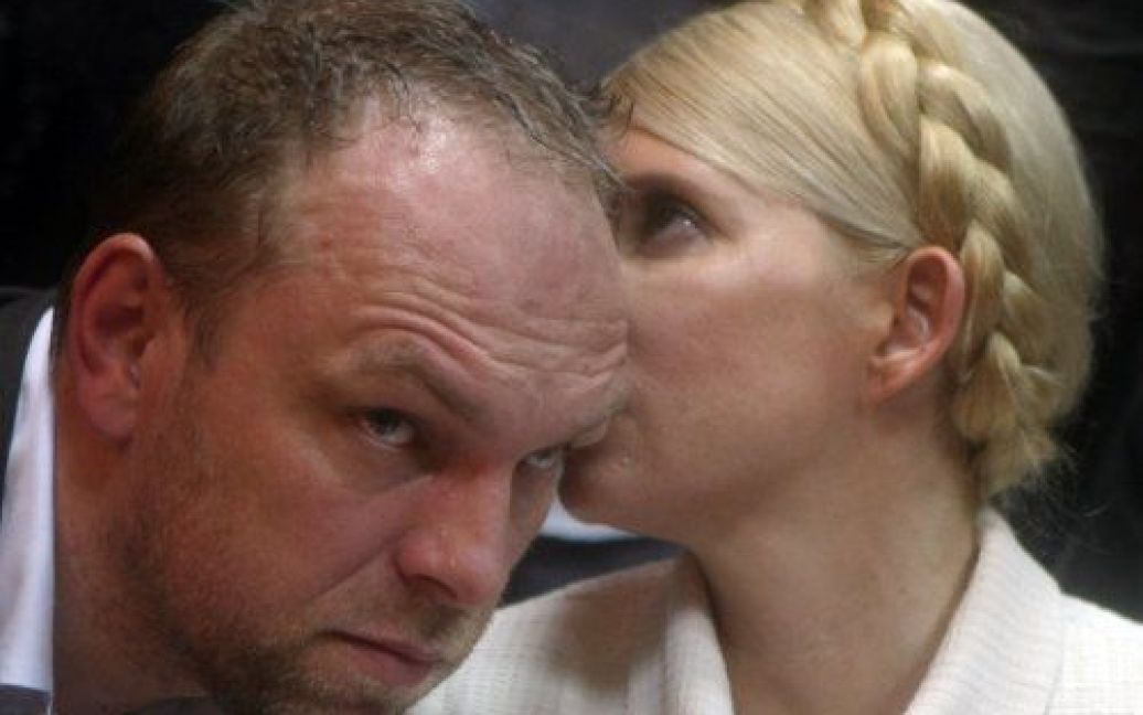 В Києві розпочався судовий процес над колишнім прем&#039;єр-міністром України, лідером партії Батьківщина Юлією Тимошенко / © УНІАН