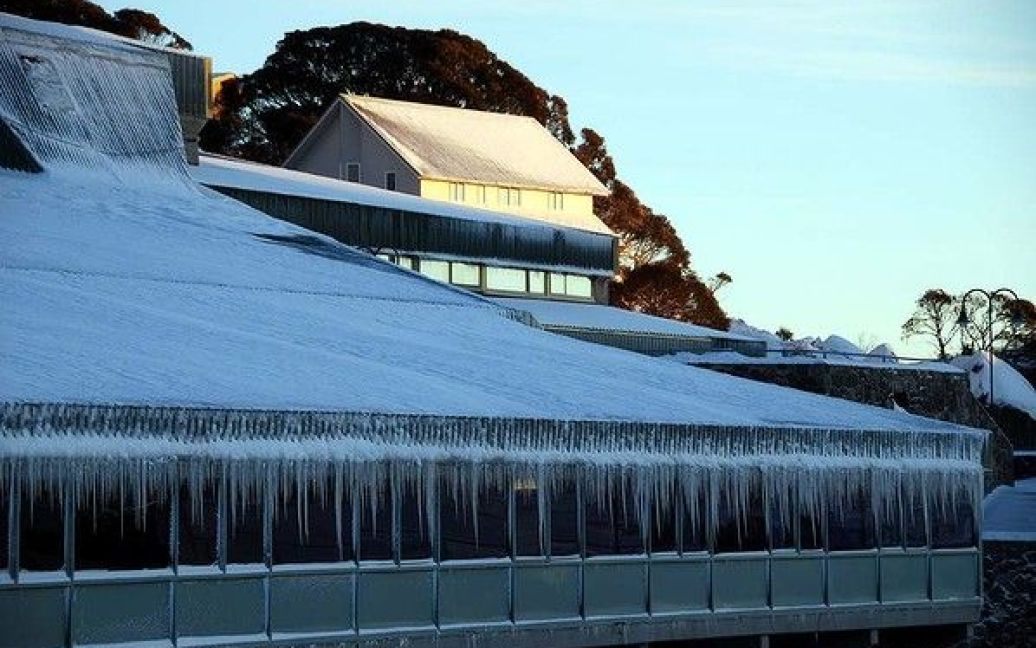 Основний удар стихії припав на територію штату Новий Південний Уельс. / © smh.com.au