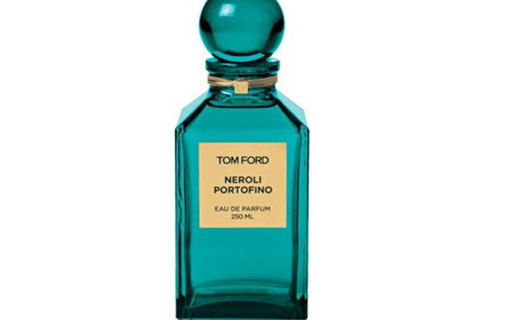 Том Форд випустив засіб по догляду за тілом Neroli Portofino / © www.tomford.com