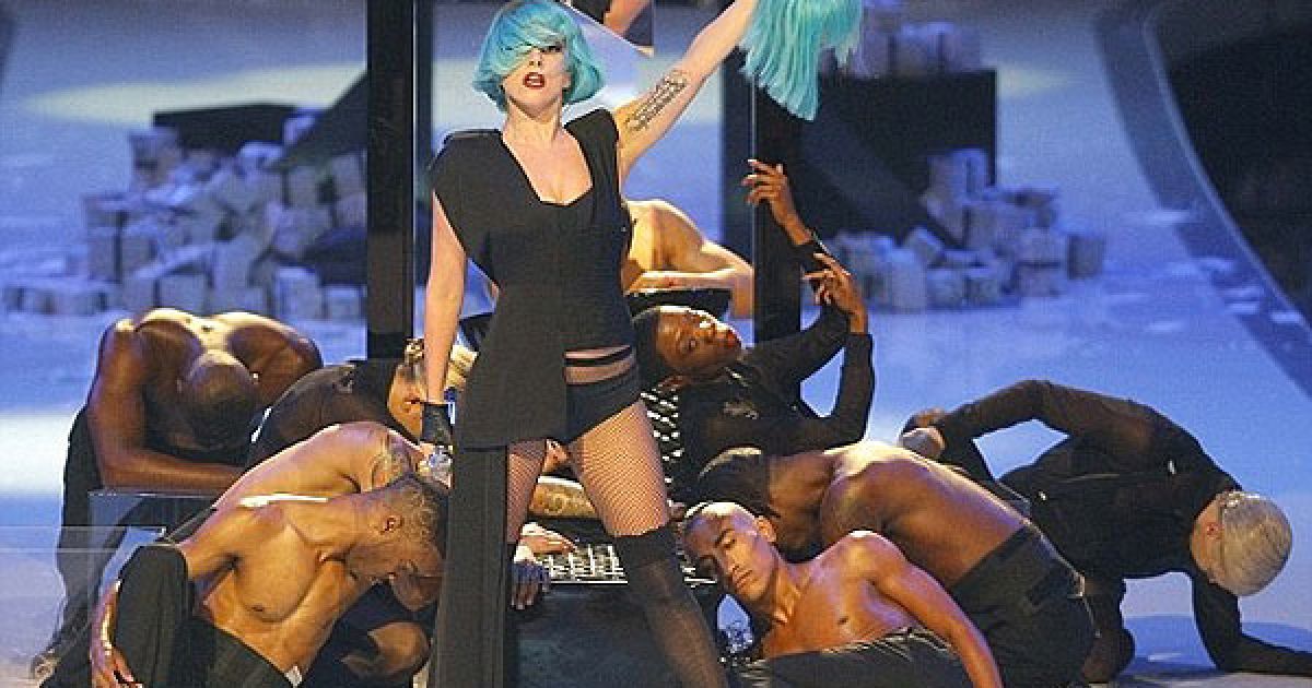 Lady GaGa