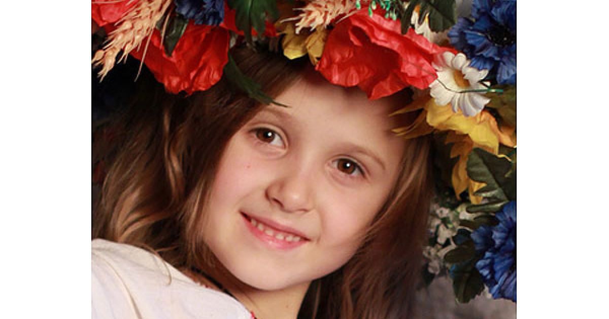 Анастасія також завоювала титул "Міс-фотомодель Всесвіт". / © Little Miss Universe