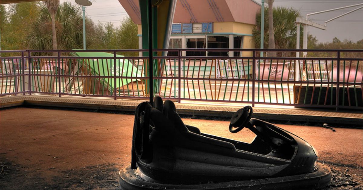 Фото з парку "Шість прапорів"