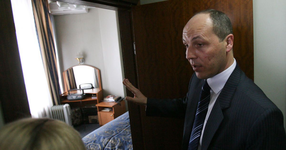 У двомісному номері ледве можна розвернутися...