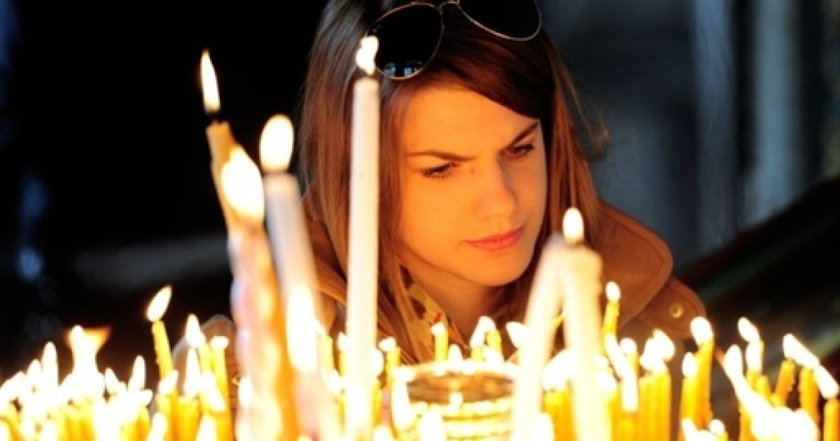 Християни всього світу відзначають свято Великодня / © AFP