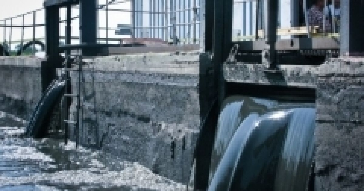 Бортницька станція аерації потребує комплексної реконструкції