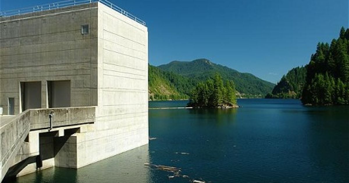 Водосховище