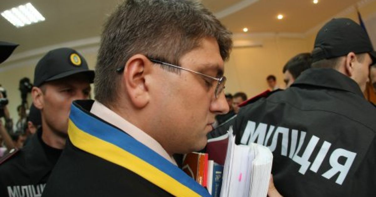 Суддя Родіон Кірєєв