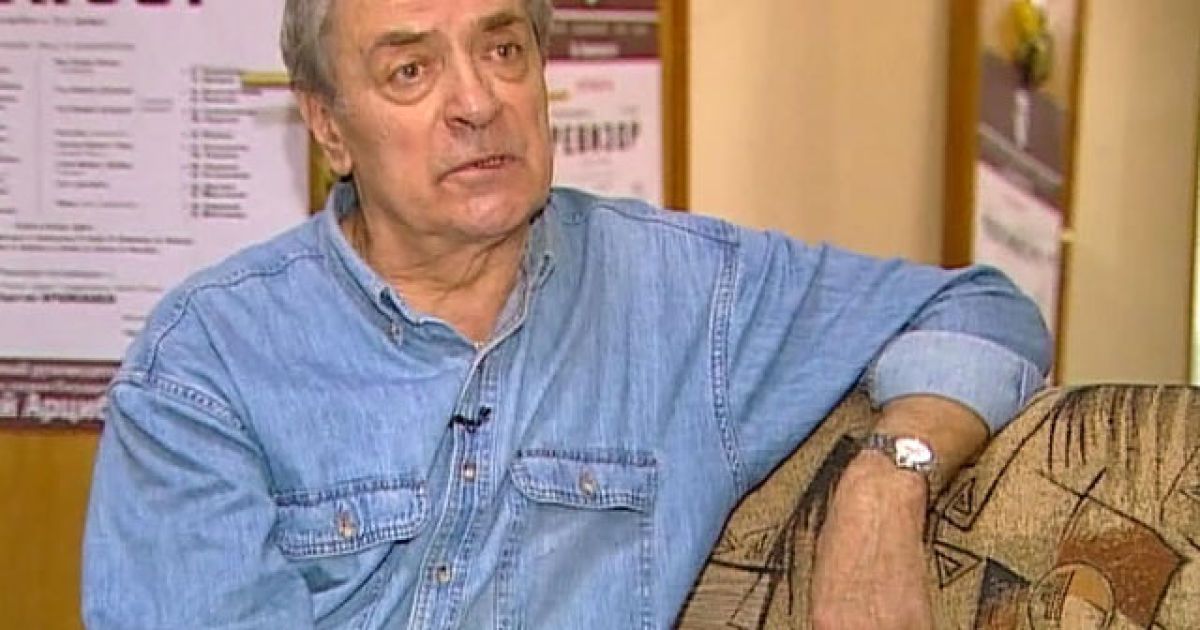 Олександр Лазарєв