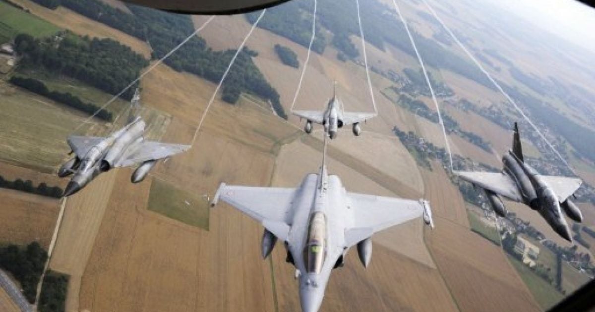 У Франції відзначили 222-річчя Дня взяття Бастилії / © AFP