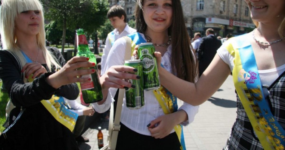 Останній дзвоник в Україні / © Фокус
