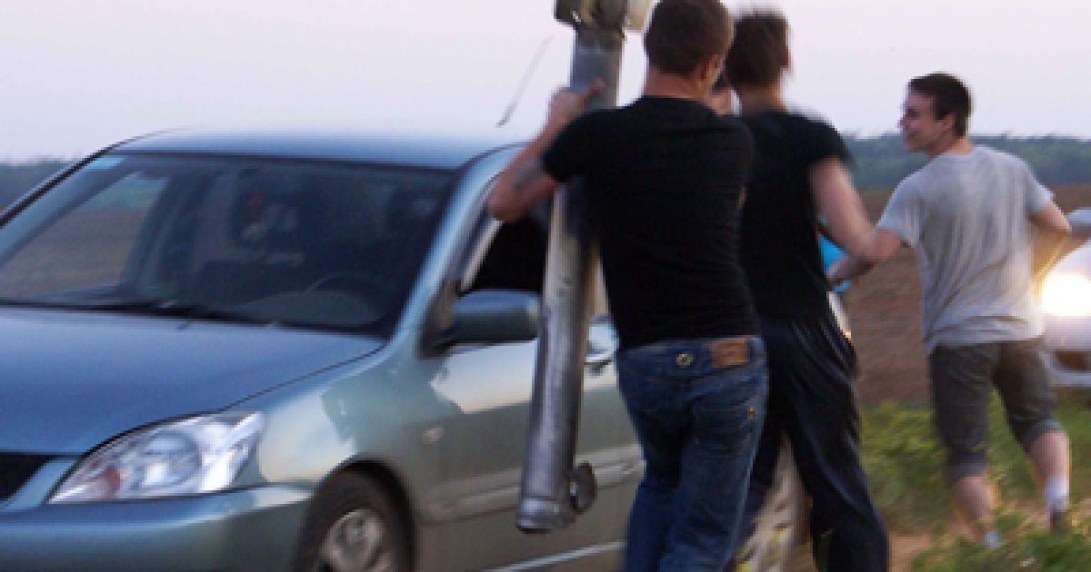 Двоє людей загинули в результаті вибухів на арсеналі в Удмуртії. До загибелі людей призвели стреси через вибухи. / © kp.ru