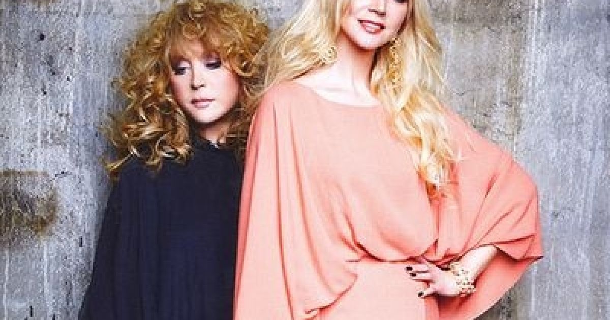 Крістіна Орбакайте вагітна третьою дитиною