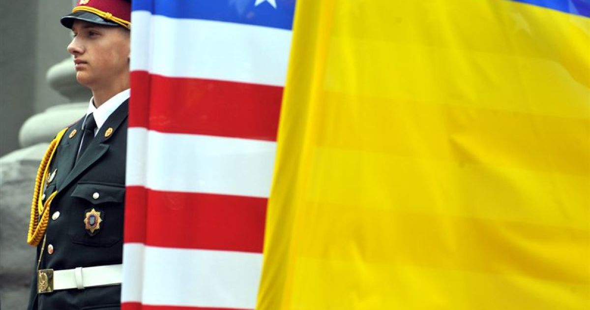 МИД Украины поддержало инициативу США