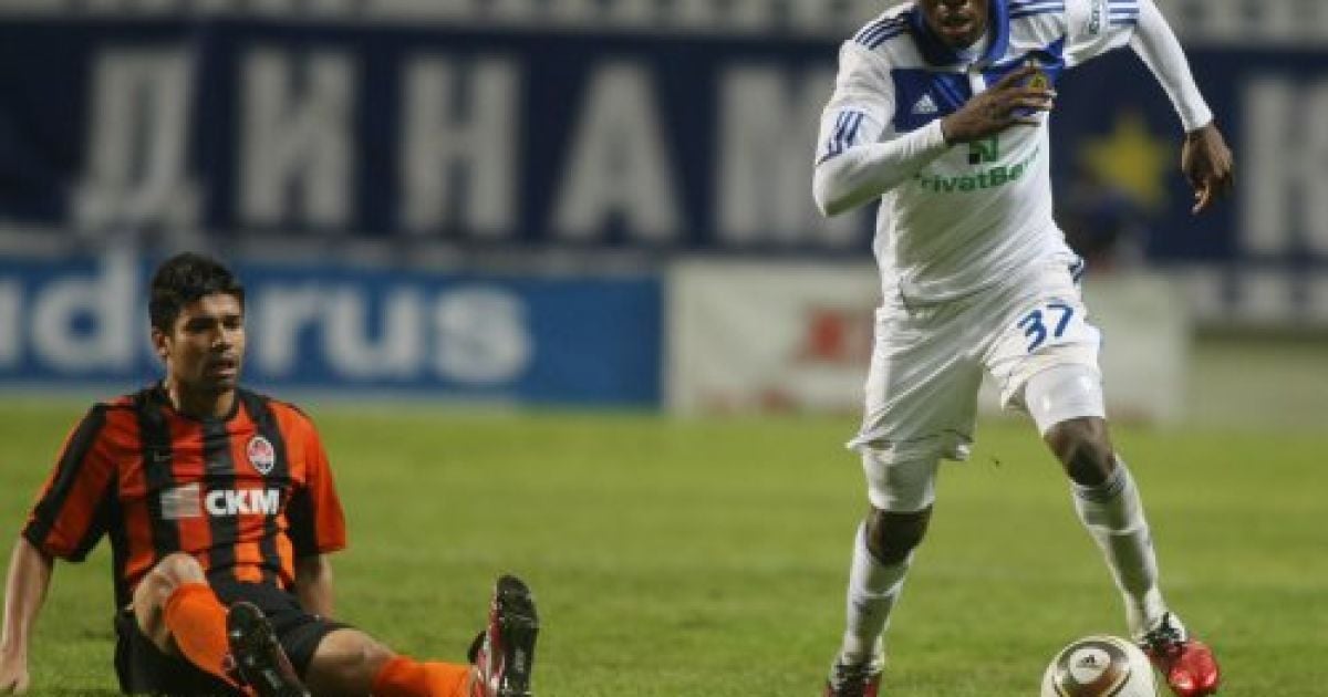 У фіналі Кубка України ФК "Шахтар" обіграв ФК "Динамо" з рахунком 2:0 і став семиразовим володарем Кубка України. / © УНІАН