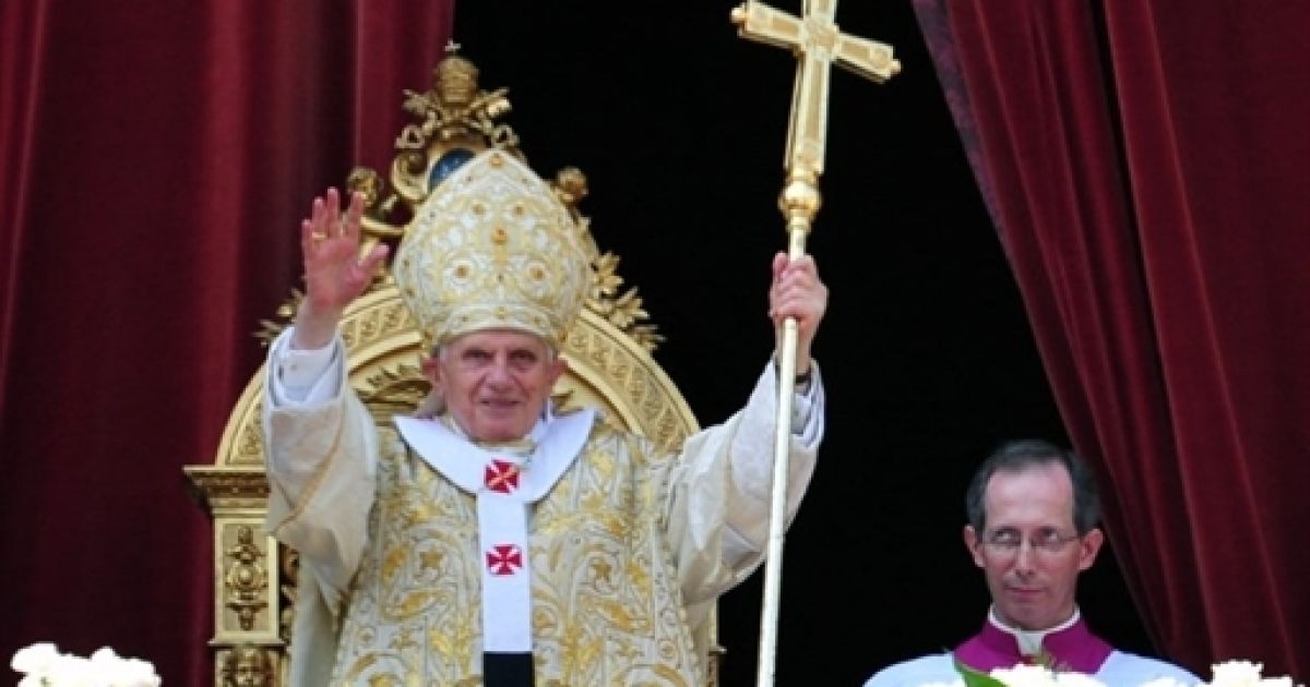 Християни всього світу відзначають свято Великодня / © AFP