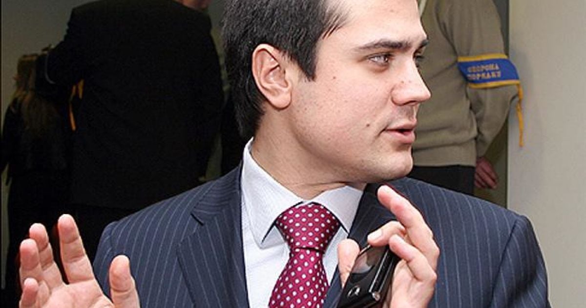 Комарницькому дали 2 роки умовно